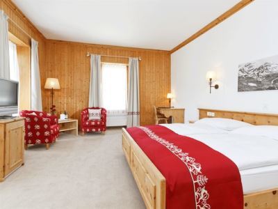 Hotel Edelweiss Swiss Quality Sils im Engadin Exterior foto